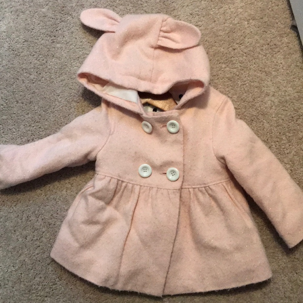 Easter Bunny Jacket